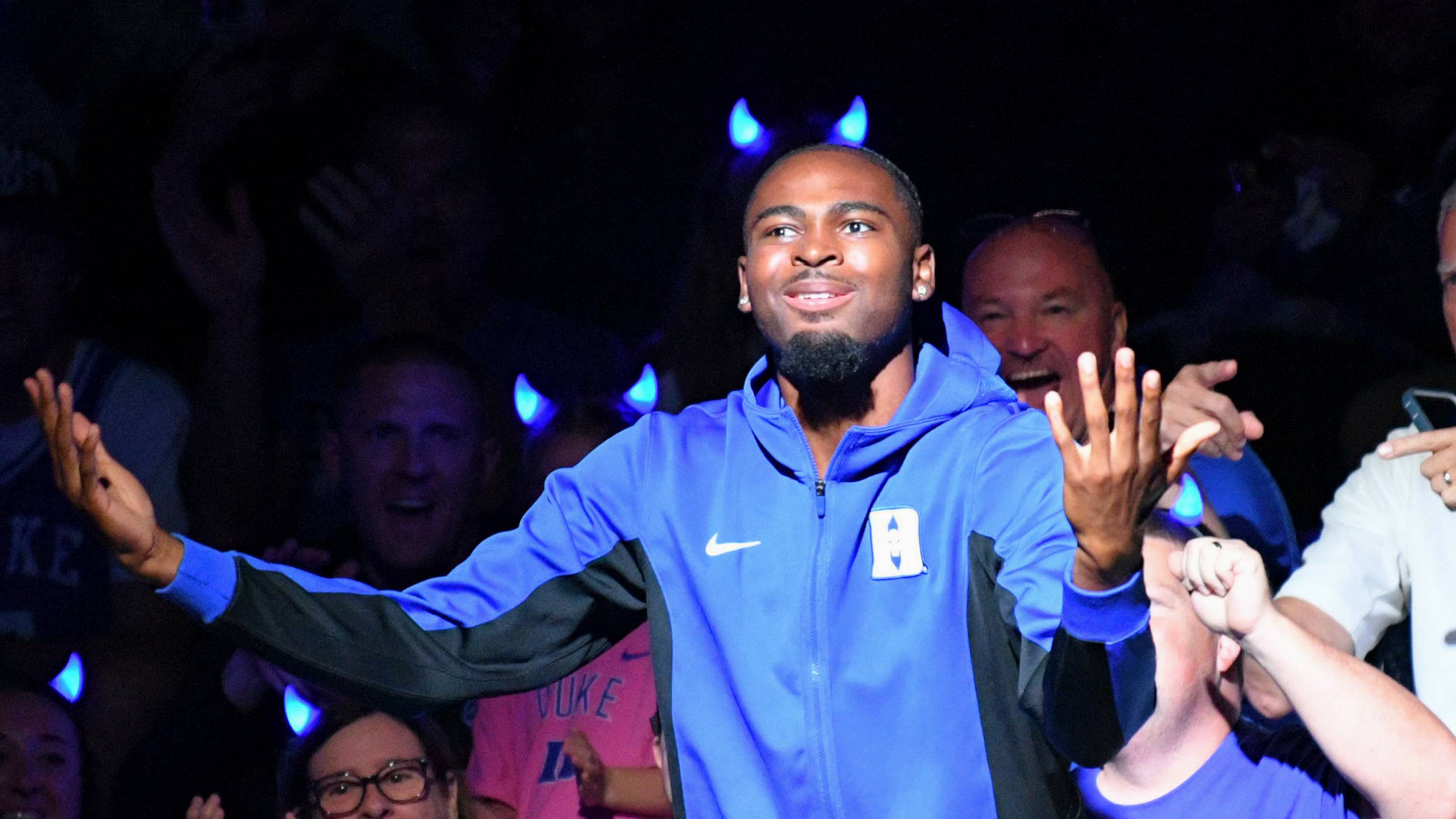 Duke's Second-Year Players Reveal Why Staying Put Beats Transferring