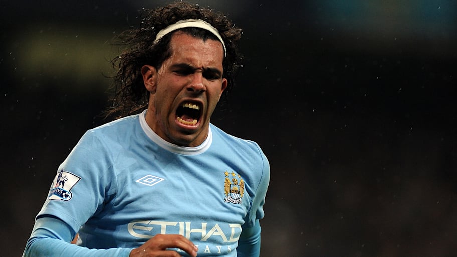 Carlos Tevez