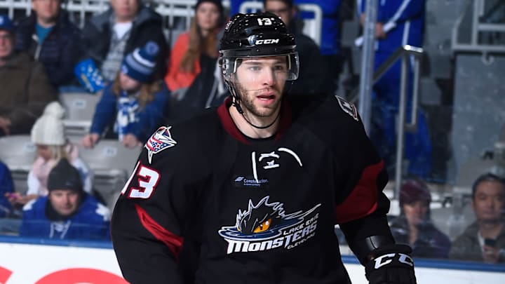 Lake Erie Monsters v Toronto Marlies