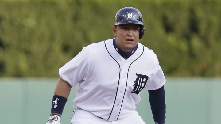 Miguel Cabrera tiene en la mira a varias estrellas de MLB