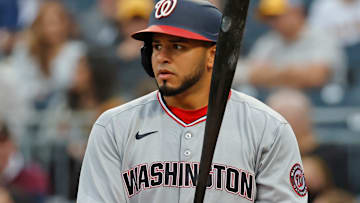 Washington Nationals v Pittsburgh Pirates