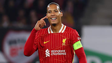 RB Leipzig v Liverpool FC - UEFA Champions League 2024/25 League Phase MD3