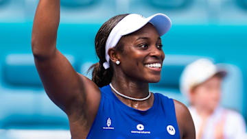 Sloane Stephens