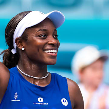 Sloane Stephens