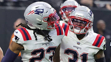 New England Patriots v Las Vegas Raiders