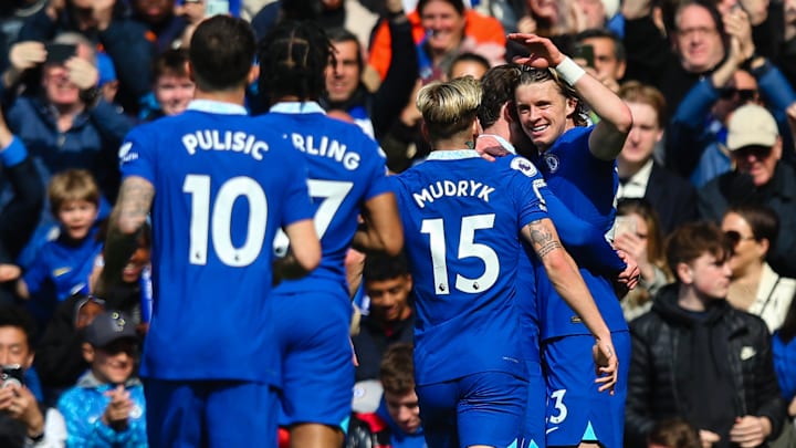 Chelsea FC v Brighton & Hove Albion - Premier League