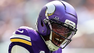 Minnesota Vikings WR Justin Jefferson