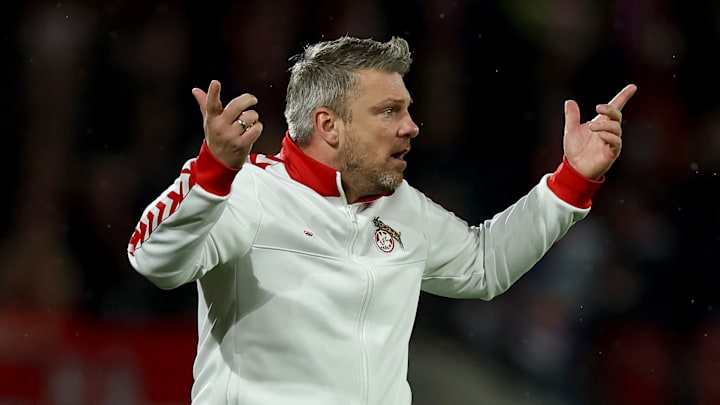 Lukas Kwasniok verordnet seinen Spielern eine längere Pause