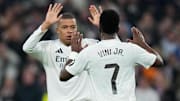 Real Madrid look to eliminate their La Liga rival.