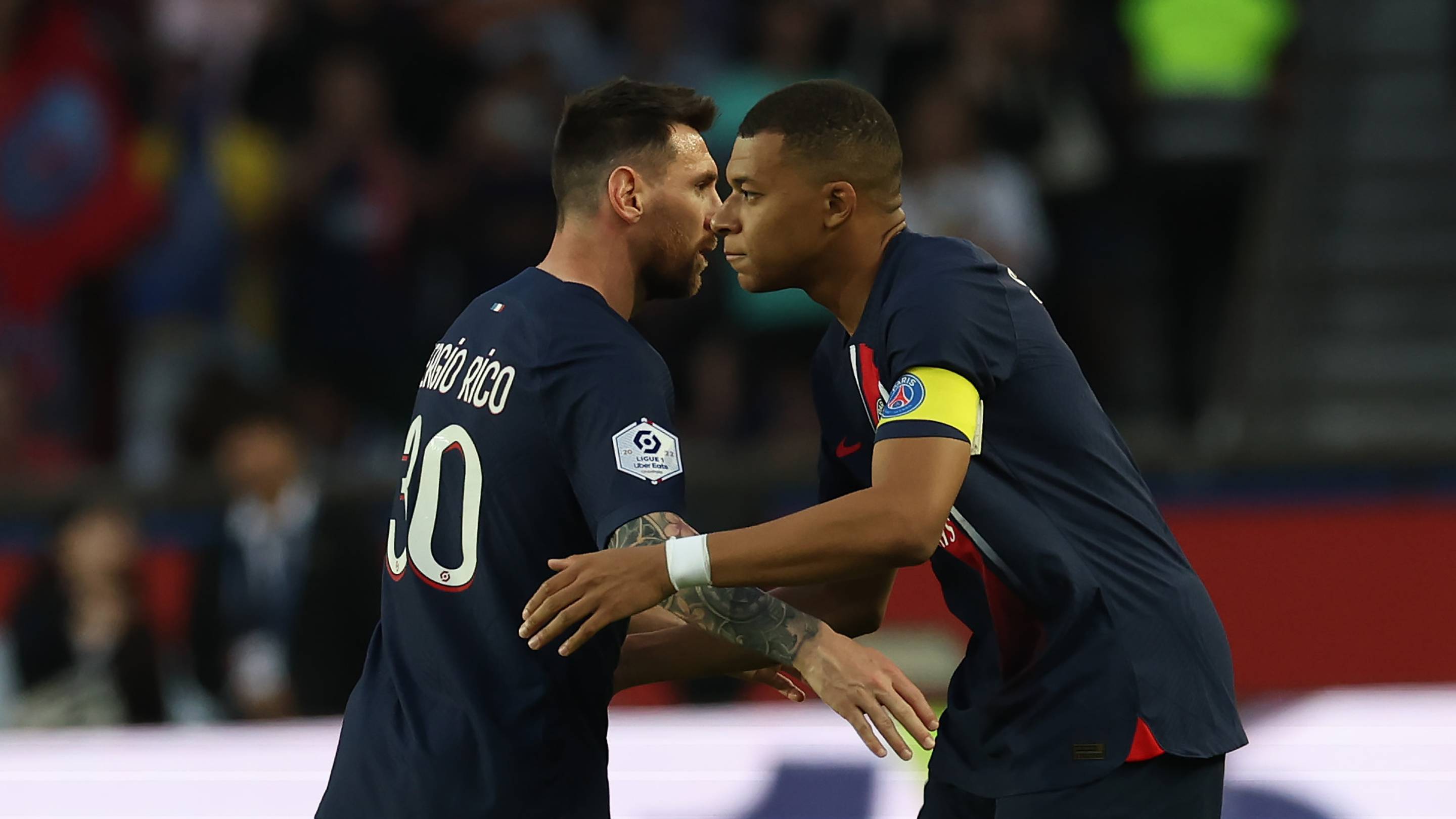 Kylian Mbappe has broken an impressive Champions League record set by Lionel Messi