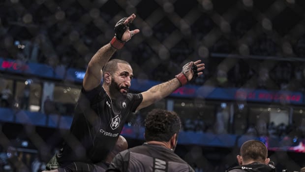 Shavkat Rakhmonov Accuses Belal Muhammad of UFC 307 Title Fight Snub