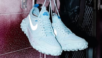 The Air Jordan 1 Element unveiled at NYFW.