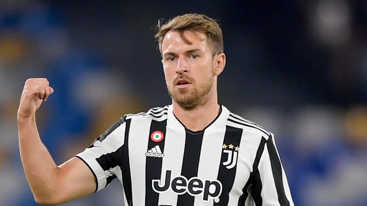 Aaron Ramsey Aaron Ramsey