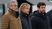 La dirigenza bianconera