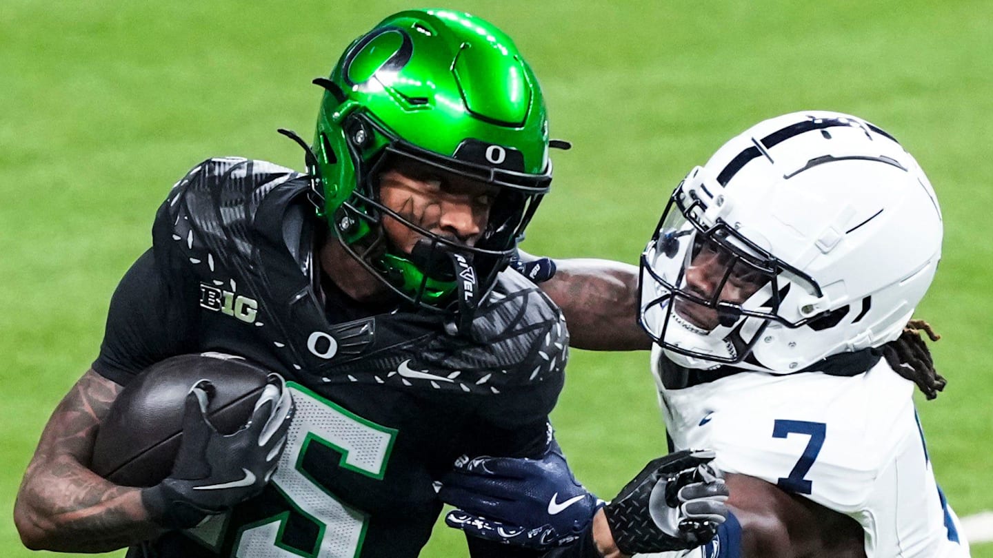 Oregon Defeats Penn State 30-24 Double Overtime Amid Controversial Celebration at Beaver Stadium