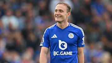 Leicester City FC v Aston Villa FC - Premier League