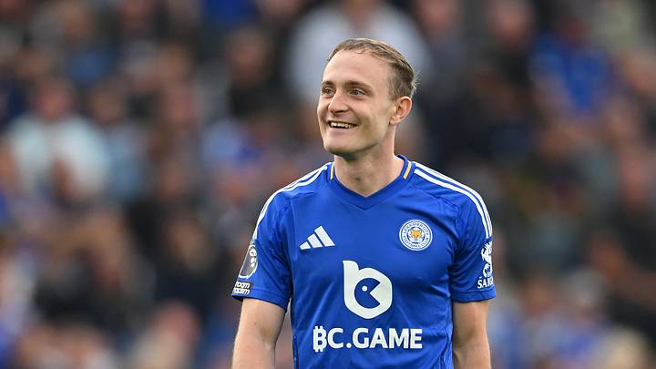 Leicester City FC v Aston Villa FC - Premier League