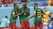 Vincent Aboubakar a inscrit un but de légende contre la Serbie