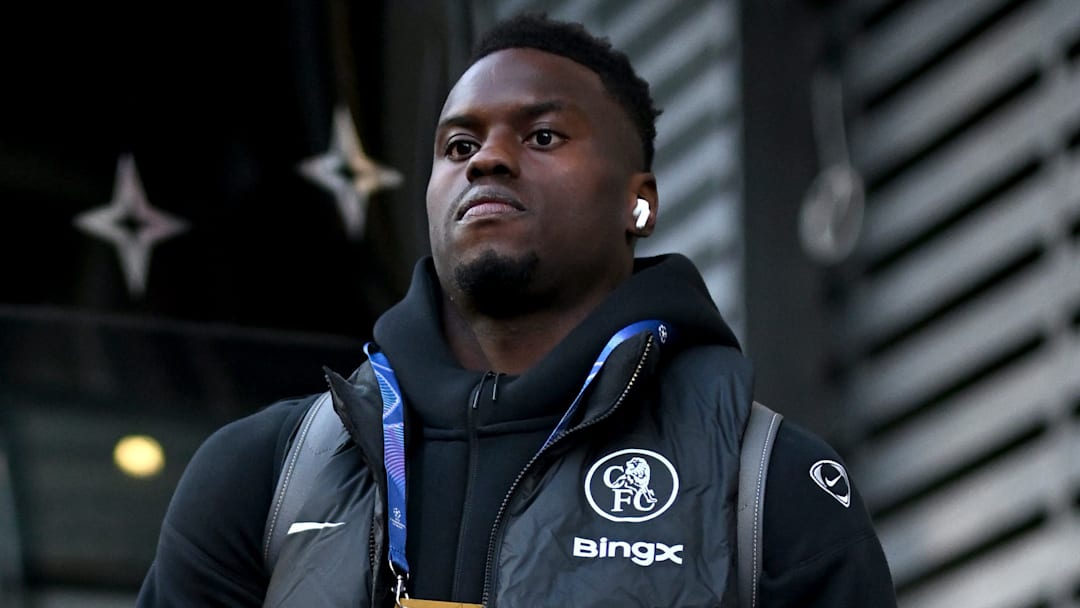 Benoit Badiashile, Chelsea