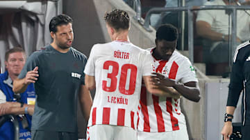 Darf Ragnar Ache (r.) für Marius Bülter starten?