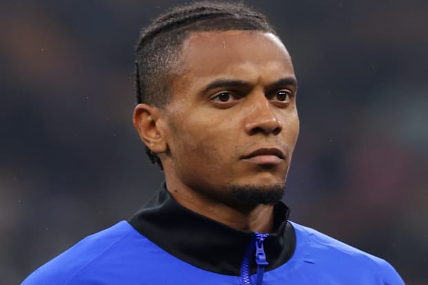 Manuel Akanji