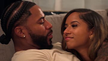 J.R. and Zaina in ‘The Ultimatum: Marry or Move on’ Season 3
