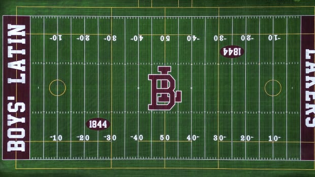 Boys' Latin School's J. Duncan Smith Field