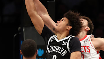 The Houston Rockets should avoid Cameron Johnson