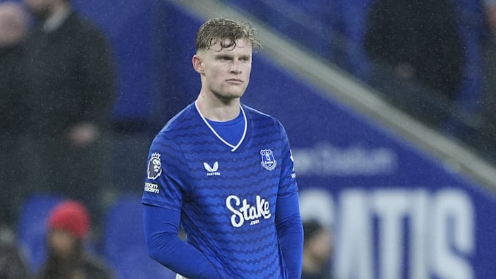 Everton v AFC Bournemouth - Premier League - Hill Dickinson Stadium