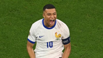 Kylian Mbappé, nouveau joueur du Real Madrid.