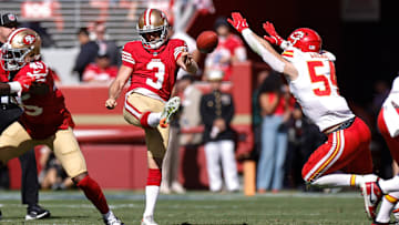 Kansas City Chiefs v San Francisco 49ers