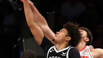 Houston Rockets v Brooklyn Nets