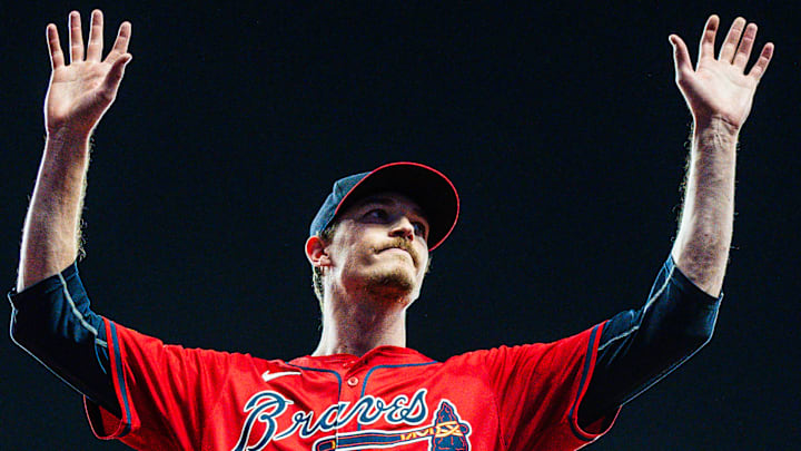 Max Fried, Atlanta Braves