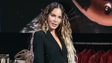 Belinda comenzó su relación con Christian Nodal en La Voz México