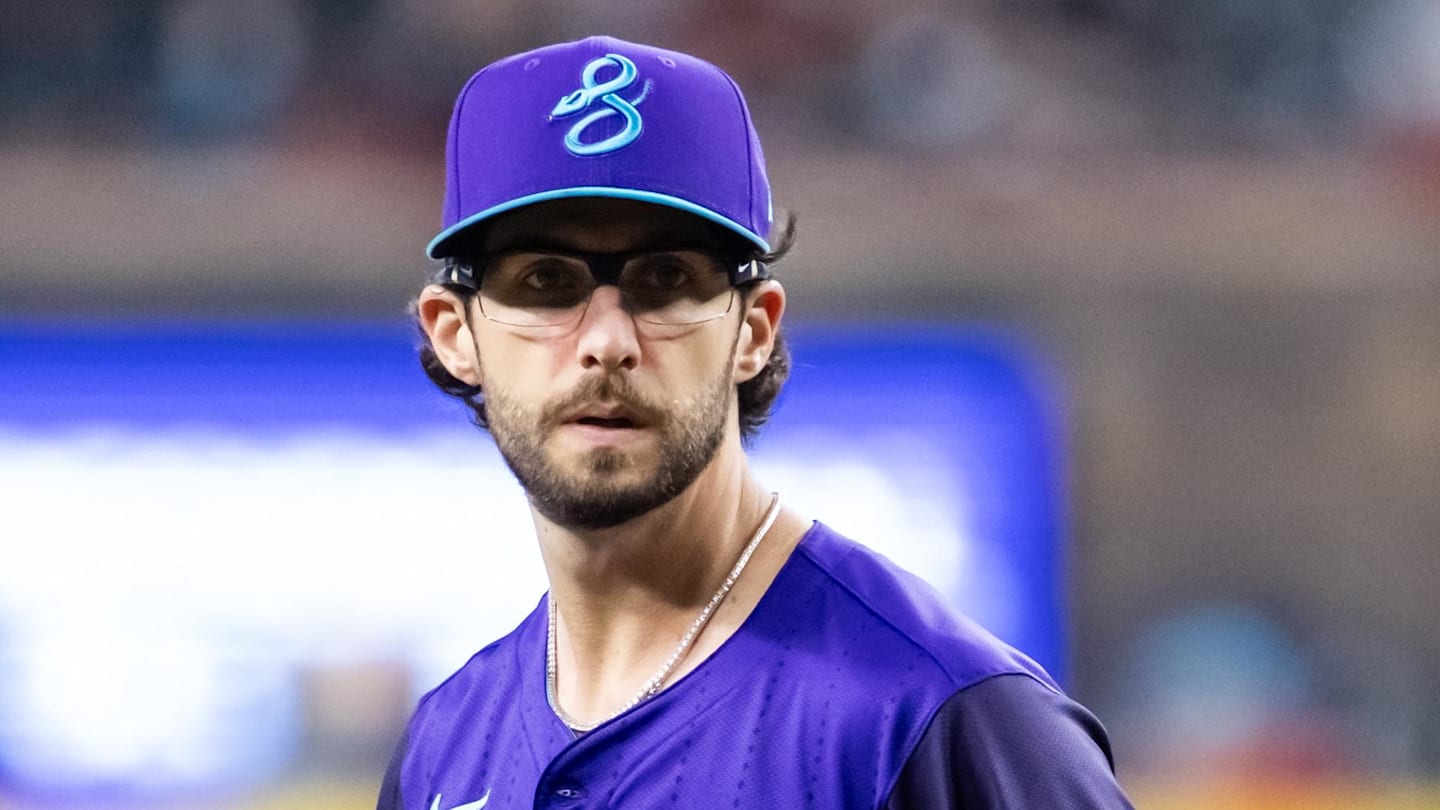 Zac Gallen Shared Surprising Fact After Massive Diamondbacks Win