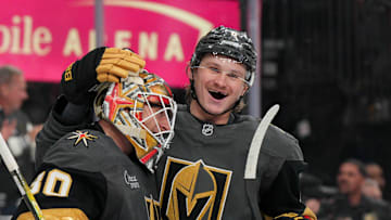 San Jose Sharks v Vegas Golden Knights