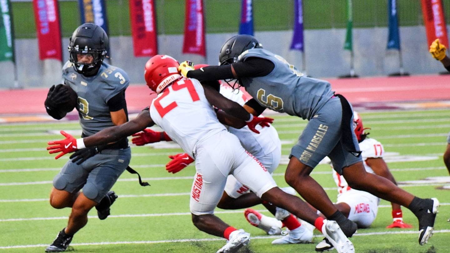 3 takeaways from Dallas South Oak Cliff vs. Galena Park North Shore in