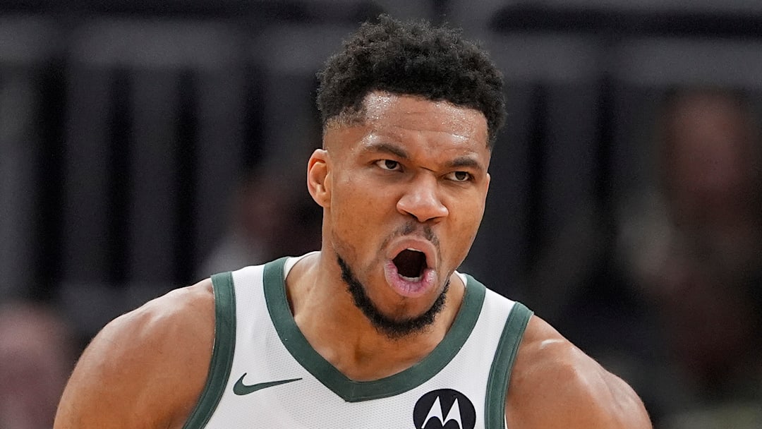 Washington Wizards v Milwaukee Bucks