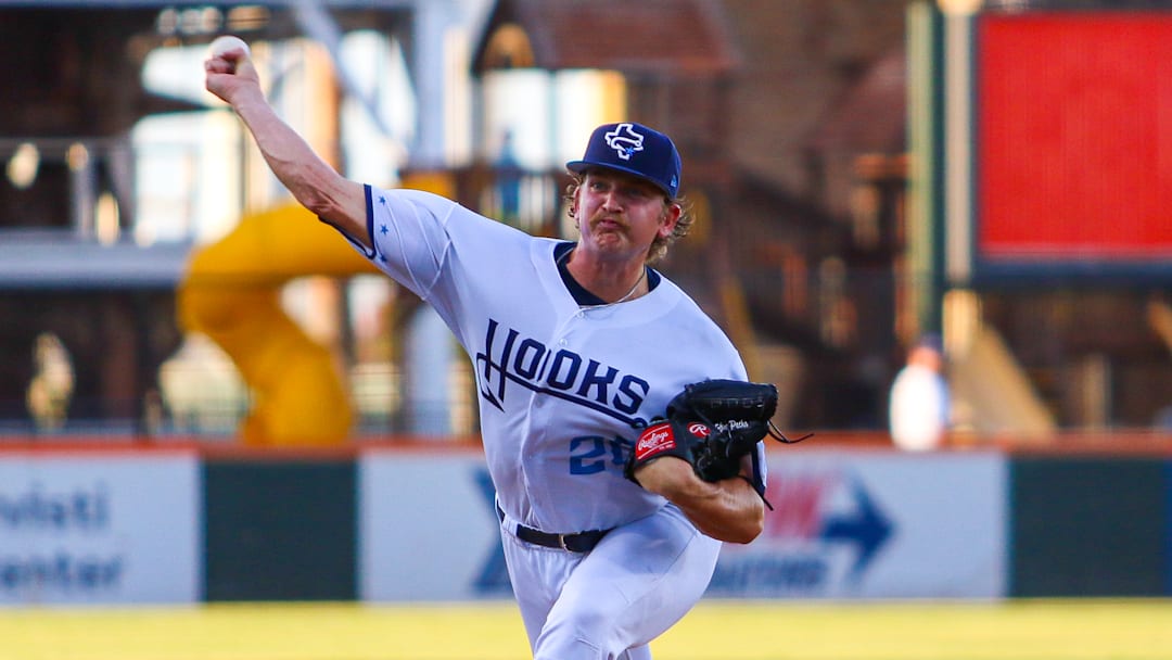 Amarillo Sod Poodles v. Corpus Christi Hooks