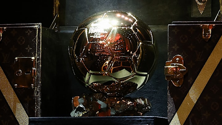 Ballon d’Or Ballon d’Or