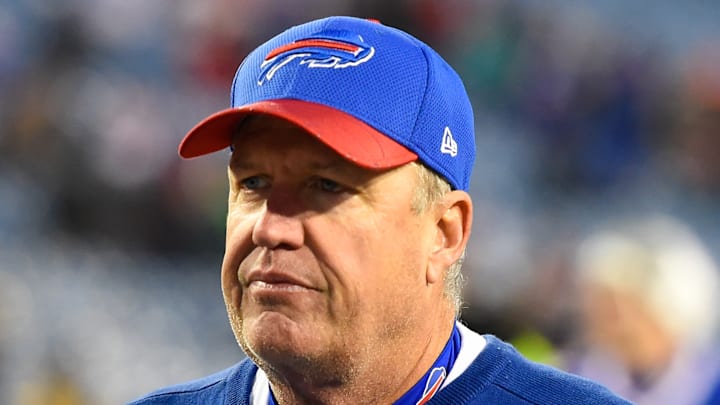 Former Buffalo Bills HC Rex Ryan