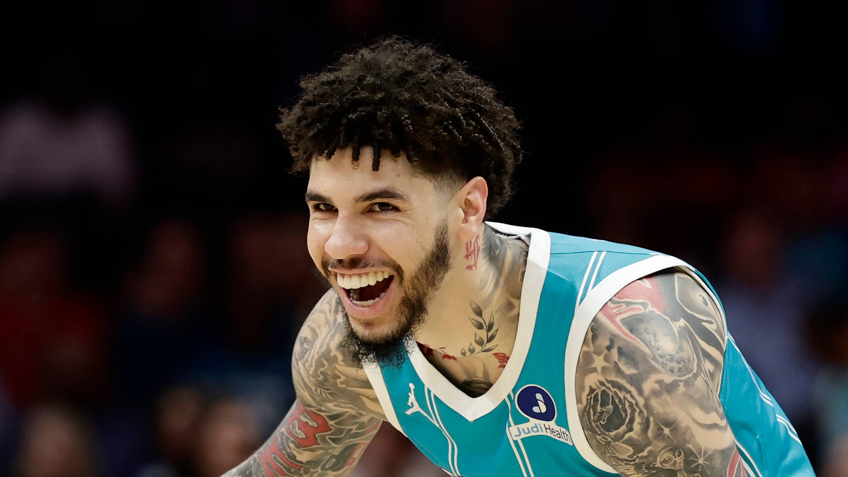 Timberwolves give LaMelo Ball a chance to rewrite his career narrative as KAT did
