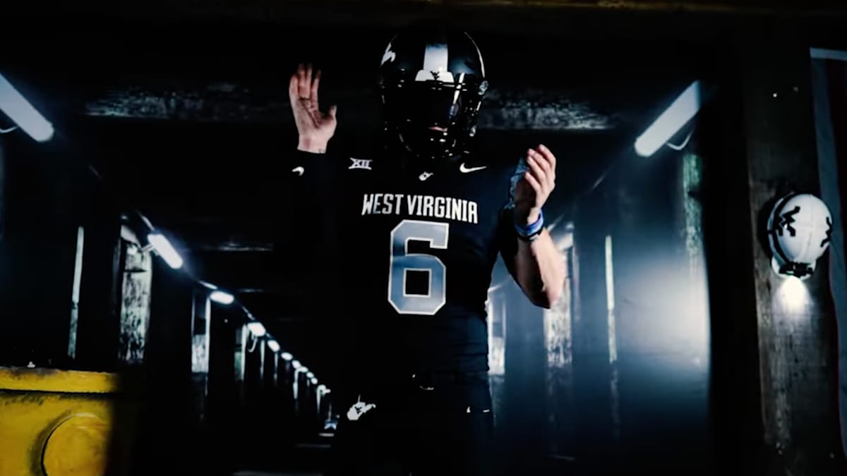 Uh oh WVU Coal Rush Jerseys Won t Arrive in Time for Fans