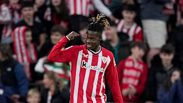Nico Williams sera un joueur de Bilbao jusqu'en 2035. 