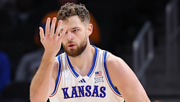 Kansas v Michigan State