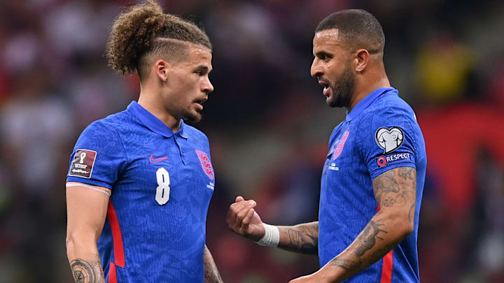 Poland v England: 2022 FIFA World Cup Qualifier