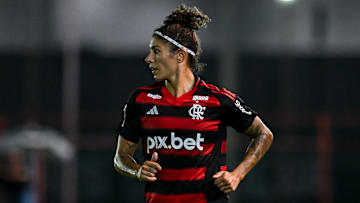 Grêmio x Flamengo duelam pelo Brasileirão Feminino 2025