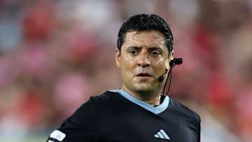 Referee Alireza Faghani sported RefCam at the 2025 FIFA Club World Cup to help enhance fan engagement