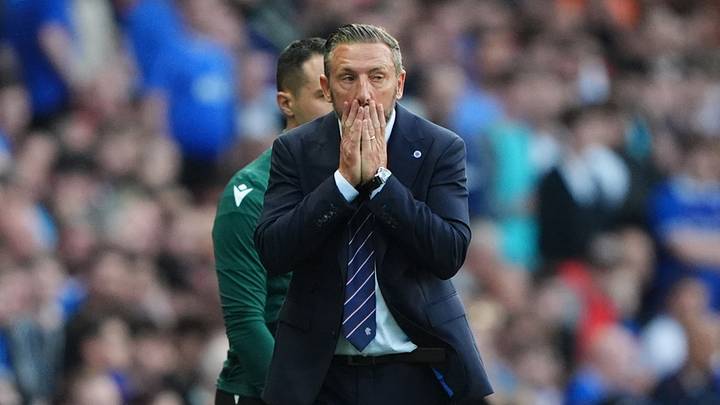 Rangers v Jagiellonia Bialystok - Europa League - Ibrox Stadium