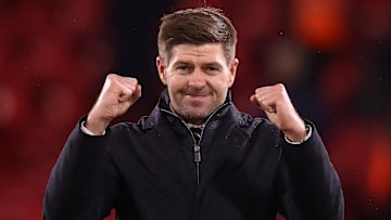 Steven Gerrard